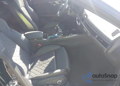 2024 Audi S5 Sportback Prestige Tfsi Quattro Tiptronic from USA, damaged, VIN WAUB4CF54RA128702